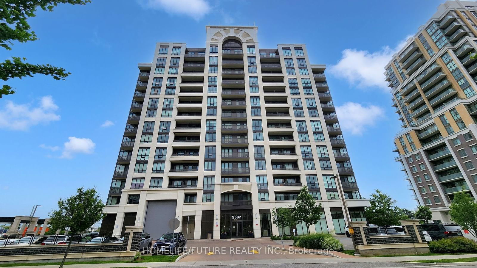 Condo for sale at 511-9582 Markham Road, Markham, Wismer, L6E 0T4 - MLS: N11932632