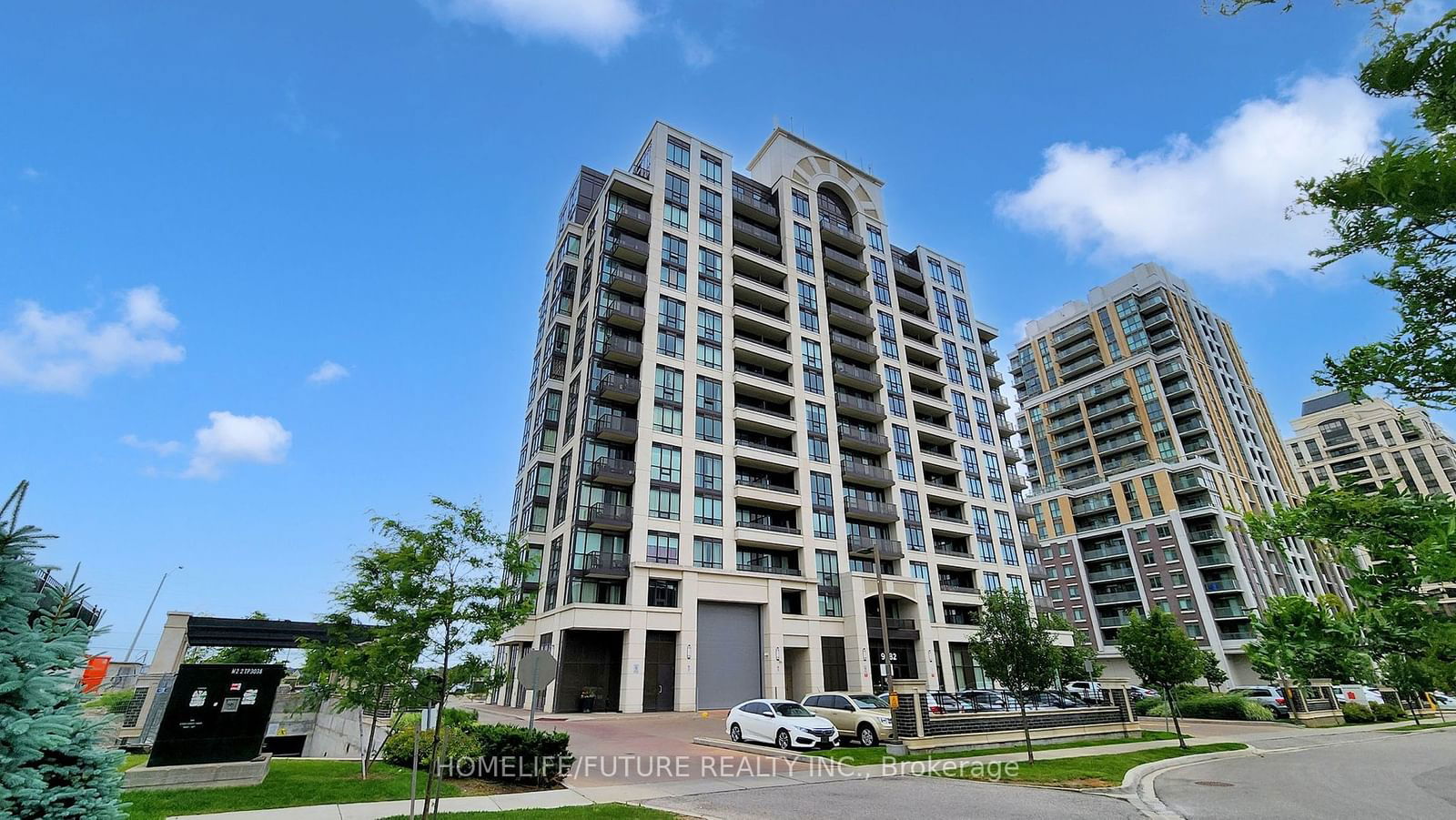 Condo for sale at 511-9582 Markham Road, Markham, Wismer, L6E 0T4 - MLS: N11932632