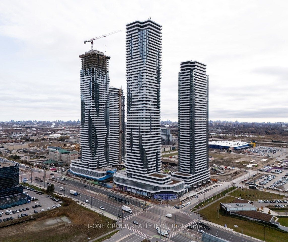 Condo for lease at 1615-195 Commerce Street, Vaughan, Vaughan Corporate Centre, L4K 0P9 - MLS: N11932639