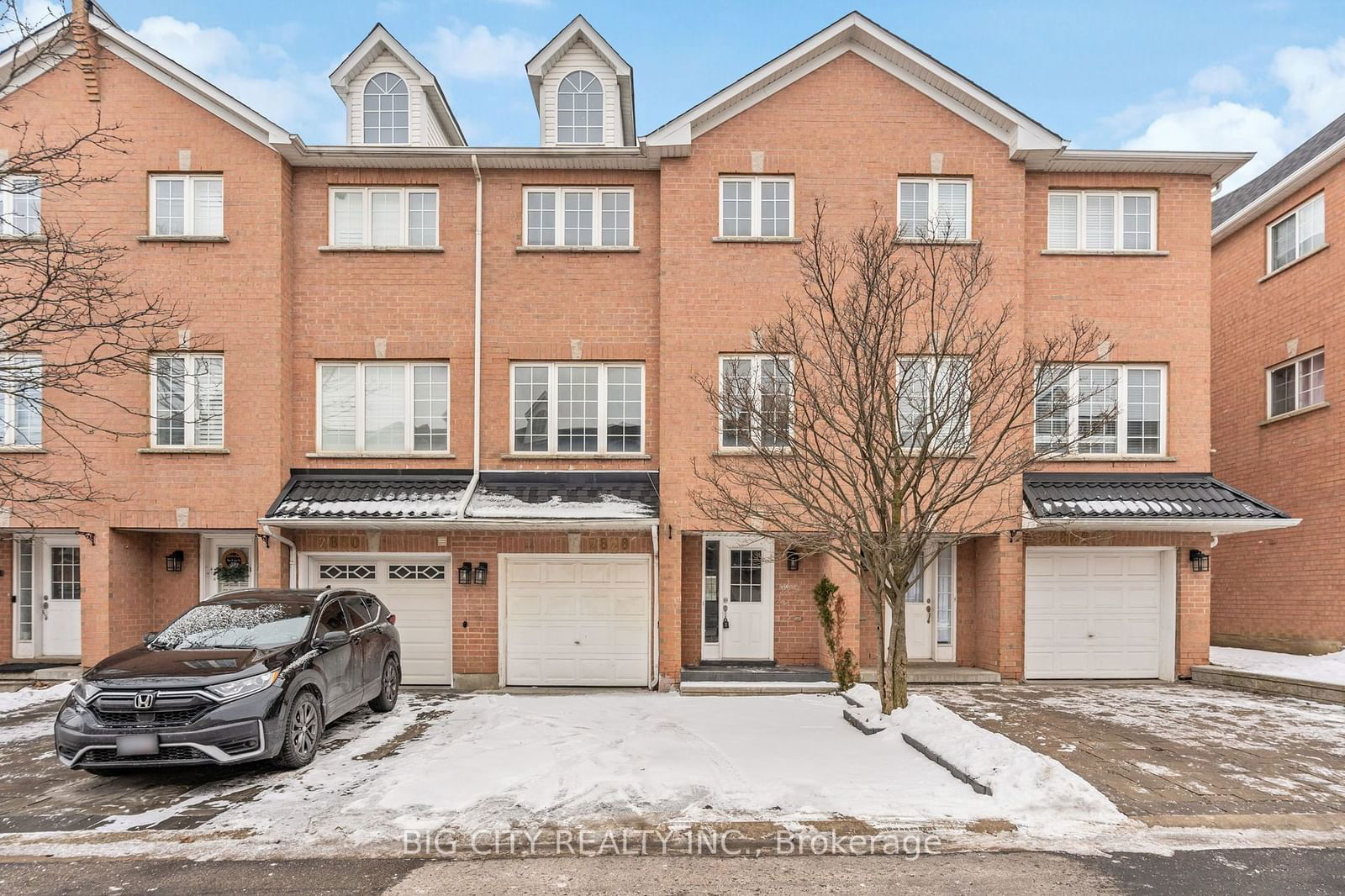 Townhouse for lease at Upper-2828 Denison Street, Markham, Middlefield, L3S 4T5 - MLS: N11932747