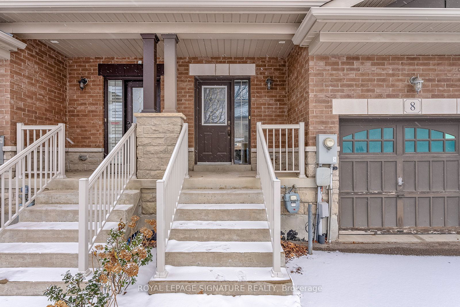 Townhouse for lease at 8 Zachary Place, Vaughan, Vellore Village, L4H 0C2 - MLS: N11932797