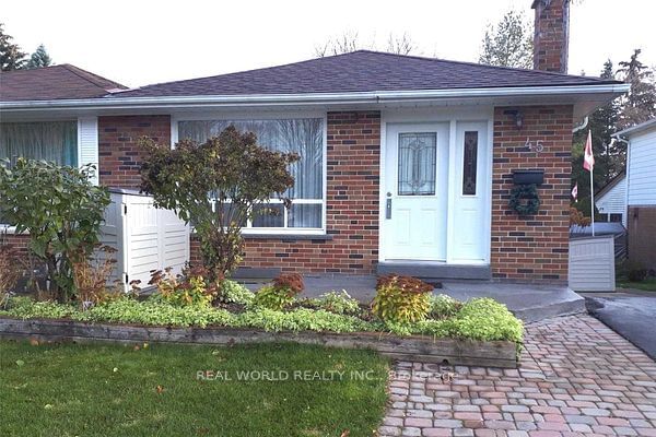 Semi-Detached House for sale at 45 Wales Avenue, Markham, Old Markham Village, L3P 2C4 - MLS: N11932899