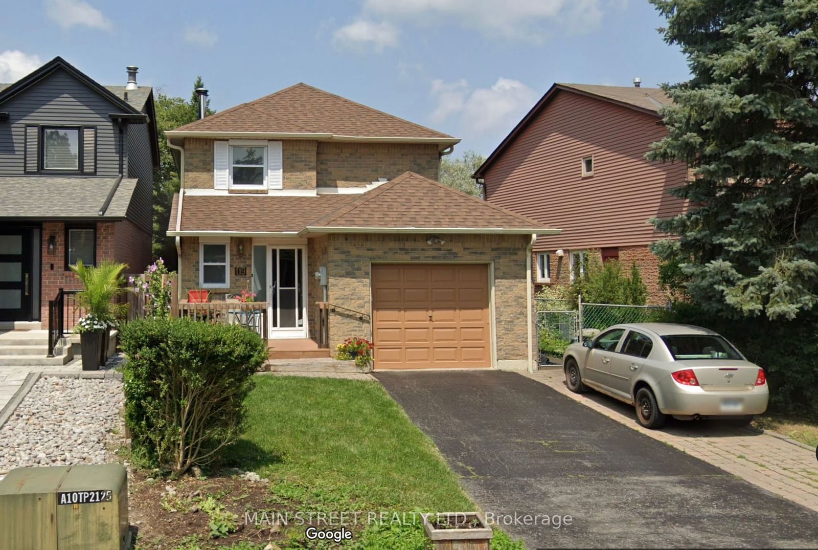 Detached House for sale at 119 Batson Drive, Aurora, Aurora Village, L4G 3S6 - MLS: N11932903