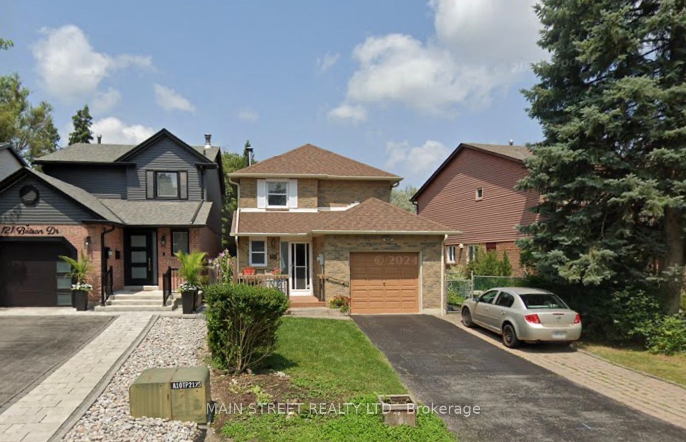 Detached House for sale at 119 Batson Drive, Aurora, Aurora Village, L4G 3S6 - MLS: N11932903