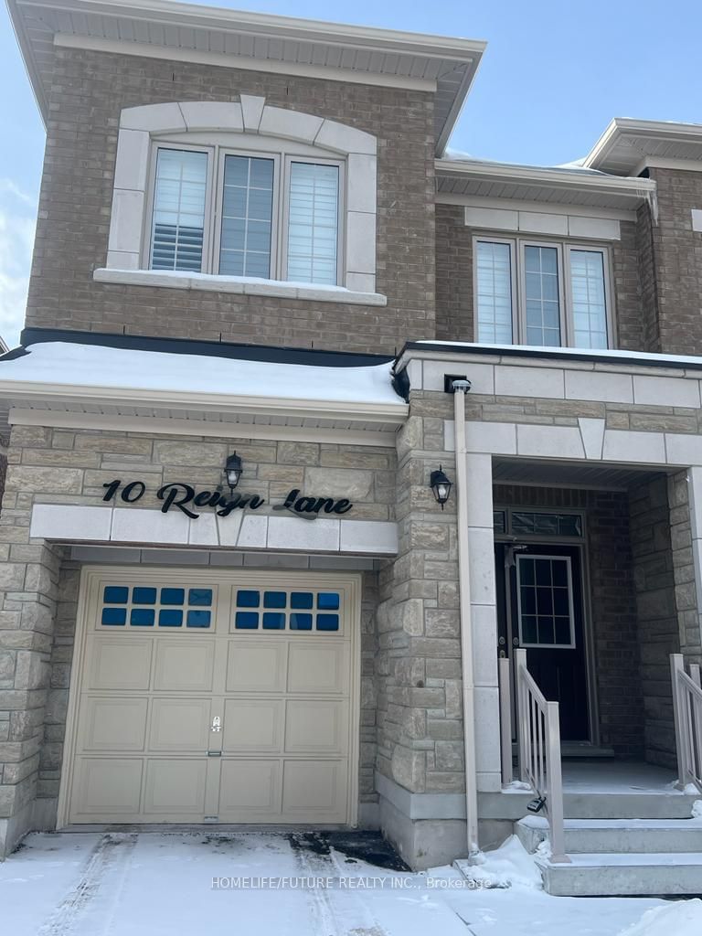 Semi-Detached House for lease at 10 Reign Lane, Markham, Cedarwood, L3S 0E8 - MLS: N11932954