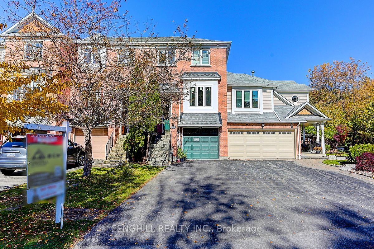 Townhouse sold at 48 Charlotte Angliss Road, Markham, Vinegar Hill, L3P 7W6 - MLS: N11933075