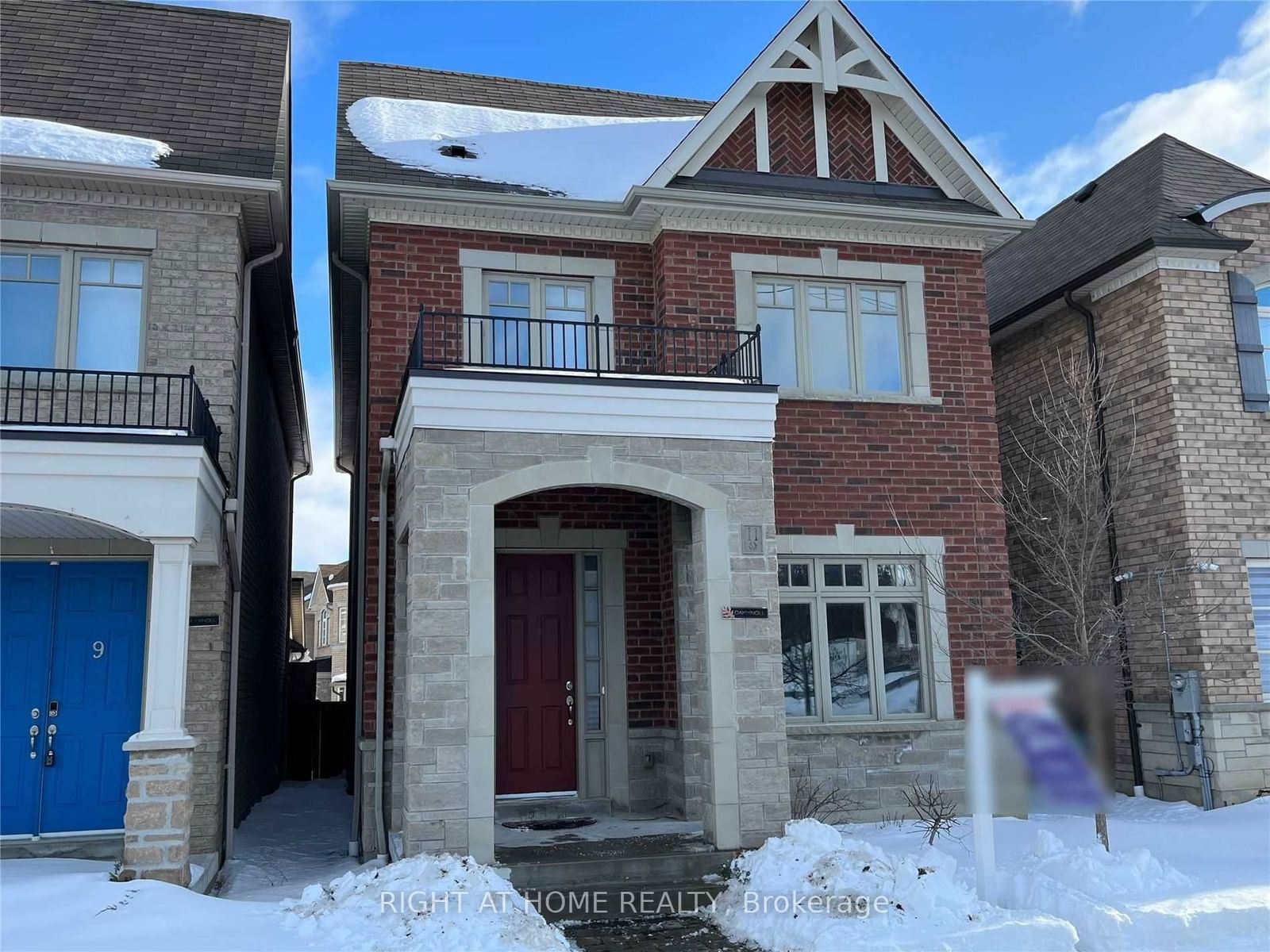 Detached House leased at 11 Calamint Lane, Richmond Hill, Oak Ridges Lake Wilcox, L4E 1C3 - MLS: N11933304