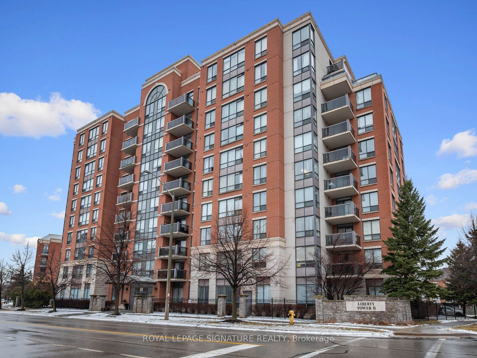 Condo for sale at 905-51 Times Avenue, Markham, Commerce Valley, L3T 7X7 - MLS: N11933372