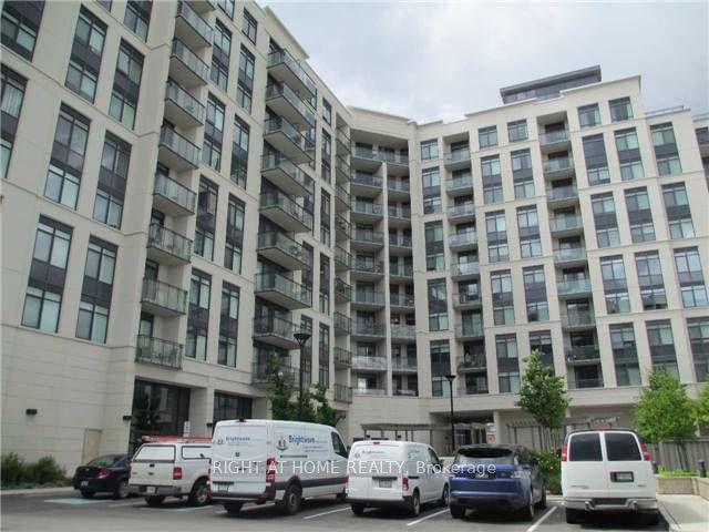 Condo for lease at 416-12 Woodstream Boulevard, Vaughan, Vaughan Grove, L4L 8C3 - MLS: N11933425