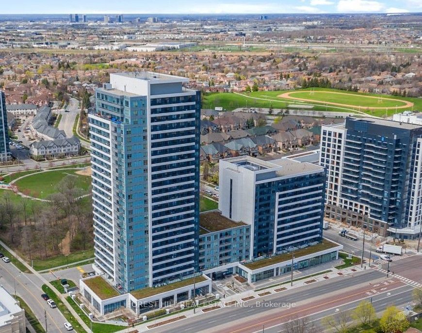 Condo for lease at 201-7890 Bathurst Street, Vaughan, Beverley Glen, L4J 0J8 - MLS: N11933433