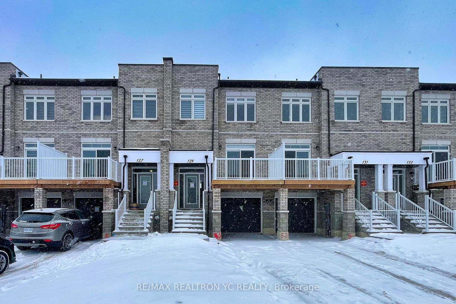 Townhouse for lease at 129 Seguin Street, Richmond Hill, Oak Ridges, L4E 1N2 - MLS: N11933452