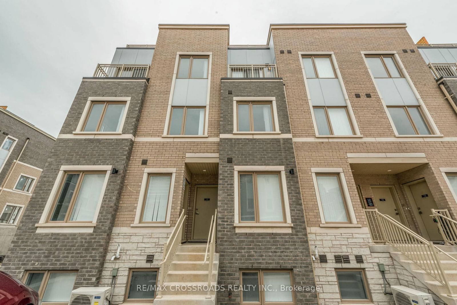 Townhouse for sale at 292-140 Honeycrisp Crescent, Vaughan, Vaughan Corporate Centre, L4K 0N7 - MLS: N11933550