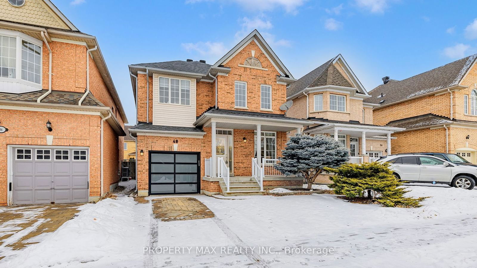 Detached House for sale at 48 Elmrill Road, Markham, Berczy, L6C 2P1 - MLS: N11933615