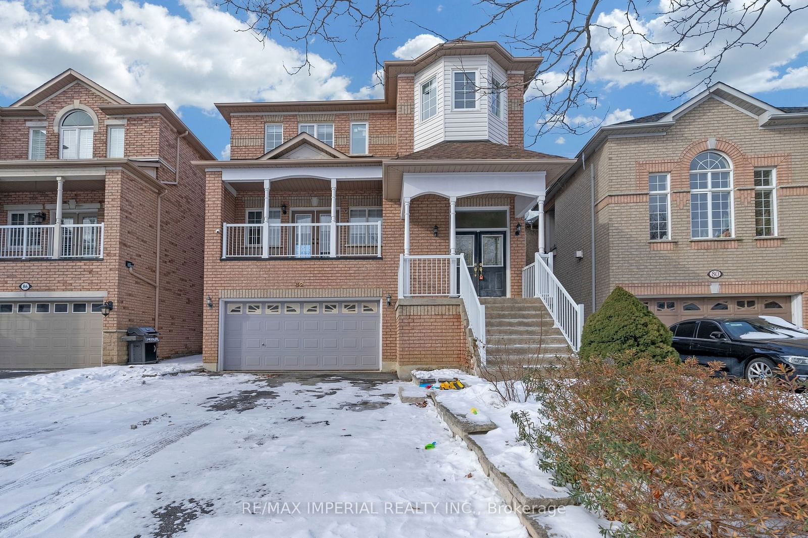 Detached House leased at 82 Santa Maria Trail, Vaughan, Vellore Village, L6A 3G9 - MLS: N11933625