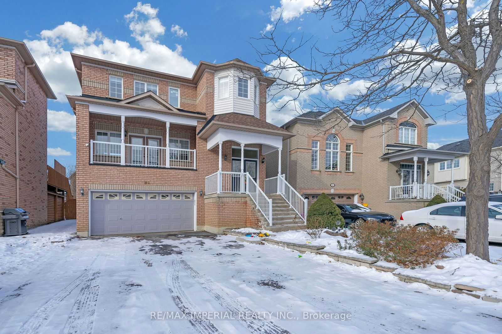 Detached House leased at 82 Santa Maria Trail, Vaughan, Vellore Village, L6A 3G9 - MLS: N11933625