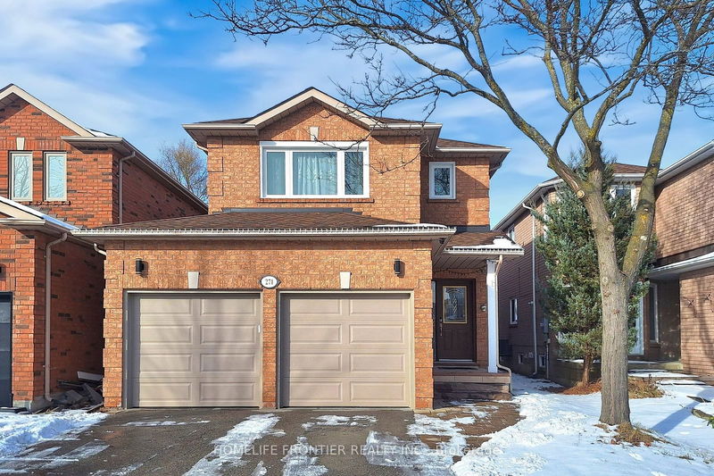 271 Austinpaul Dr, Newmarket - Summerhill Estates image-0-0