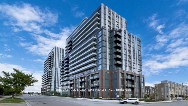 Condo for lease at 1001-10 Honeycrisp Crescent, Vaughan, Concord, L4K 0M7 - MLS: N11933700