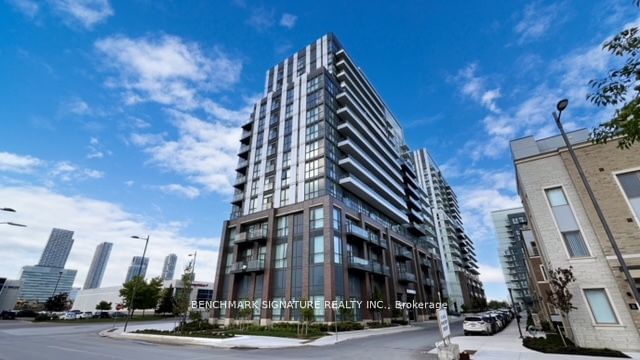 Condo for lease at 1001-10 Honeycrisp Crescent, Vaughan, Concord, L4K 0M7 - MLS: N11933700