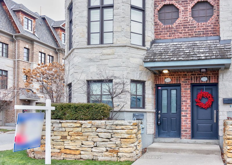 home for lease on 8353 Kipling Avenue
