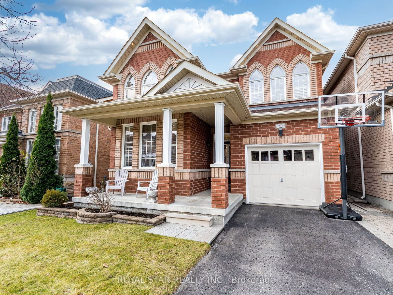 Detached House for sale at 30 Wickson Street, Markham, Box Grove, L6B 0M6 - MLS: N11933819