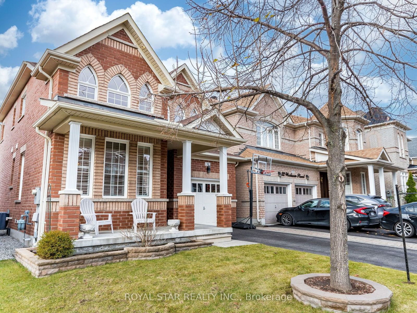 Detached House for sale at 30 Wickson Street, Markham, Box Grove, L6B 0M6 - MLS: N11933819