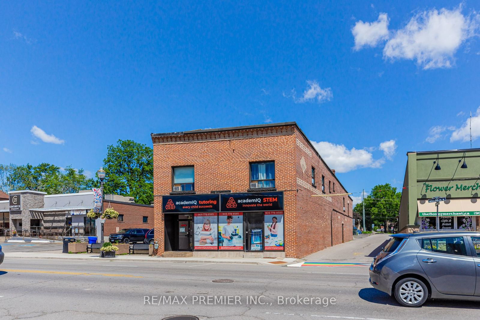 Commercial/Retail for lease at 3-37 Holland Street, Bradford West Gwillimbury, Bradford, L3Z 2B9 - MLS: N11933846