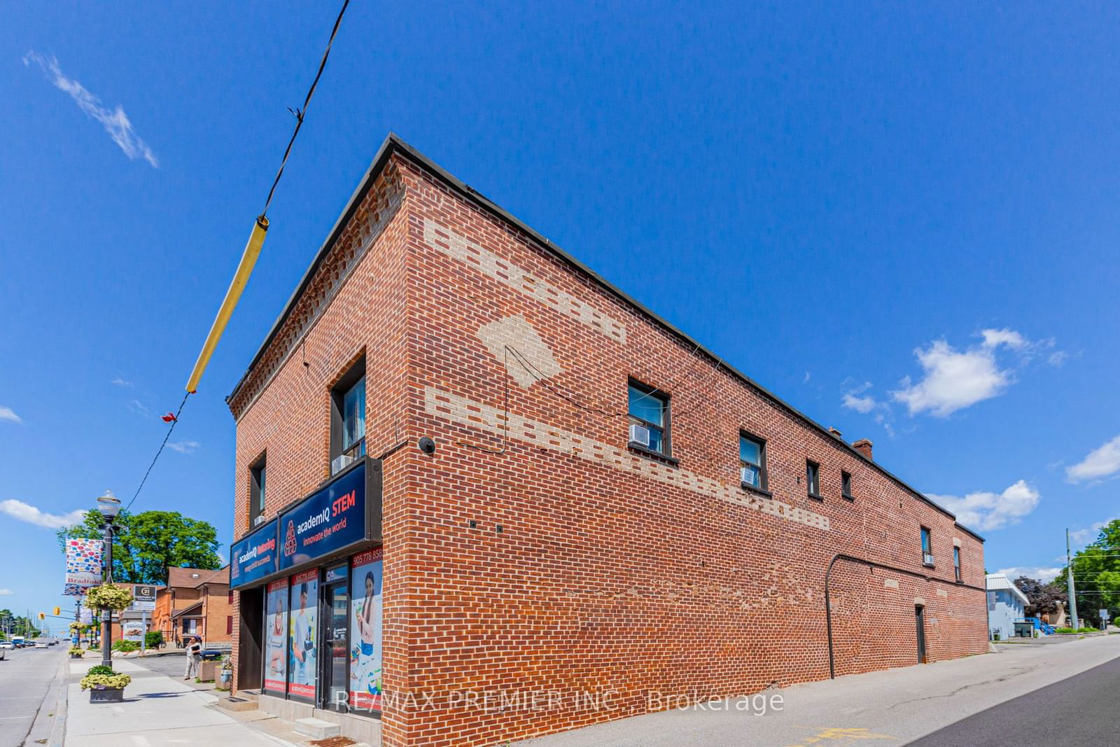 Commercial/Retail for lease at 3-37 Holland Street, Bradford West Gwillimbury, Bradford, L3Z 2B9 - MLS: N11933846