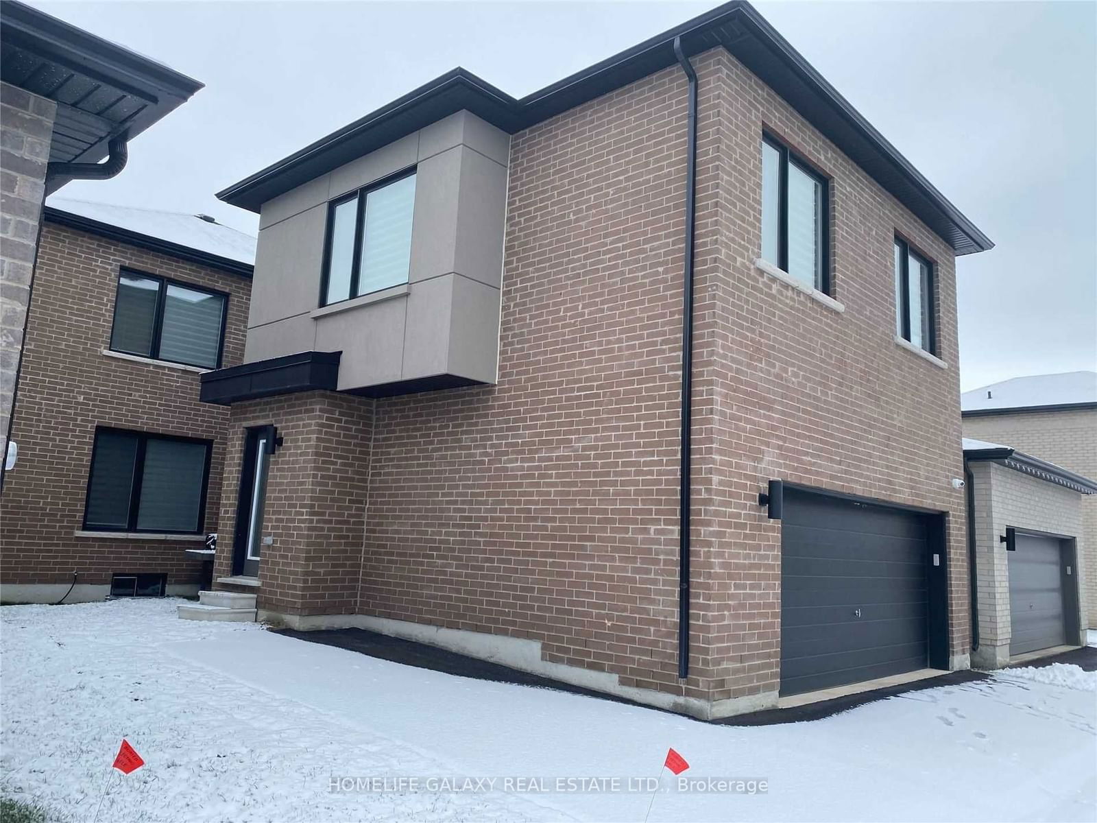 Detached House for lease at CoachHo-202 Webb Street, Markham, Cornell, L6B 0V5 - MLS: N11934090