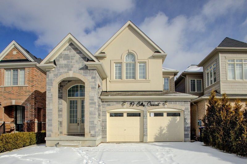 19 Selby Cres, Bradford West Gwillimbury - Bradford image-0-0