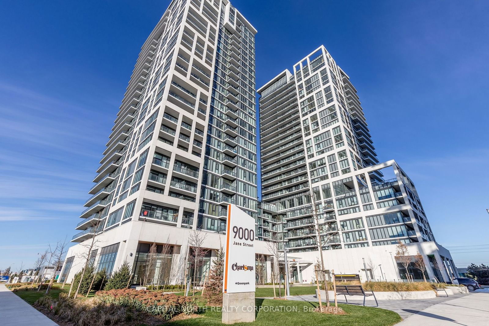 Condo for lease at 1101-9000 Jane Street, Vaughan, Vellore Village, L4K 2M9 - MLS: N11934251