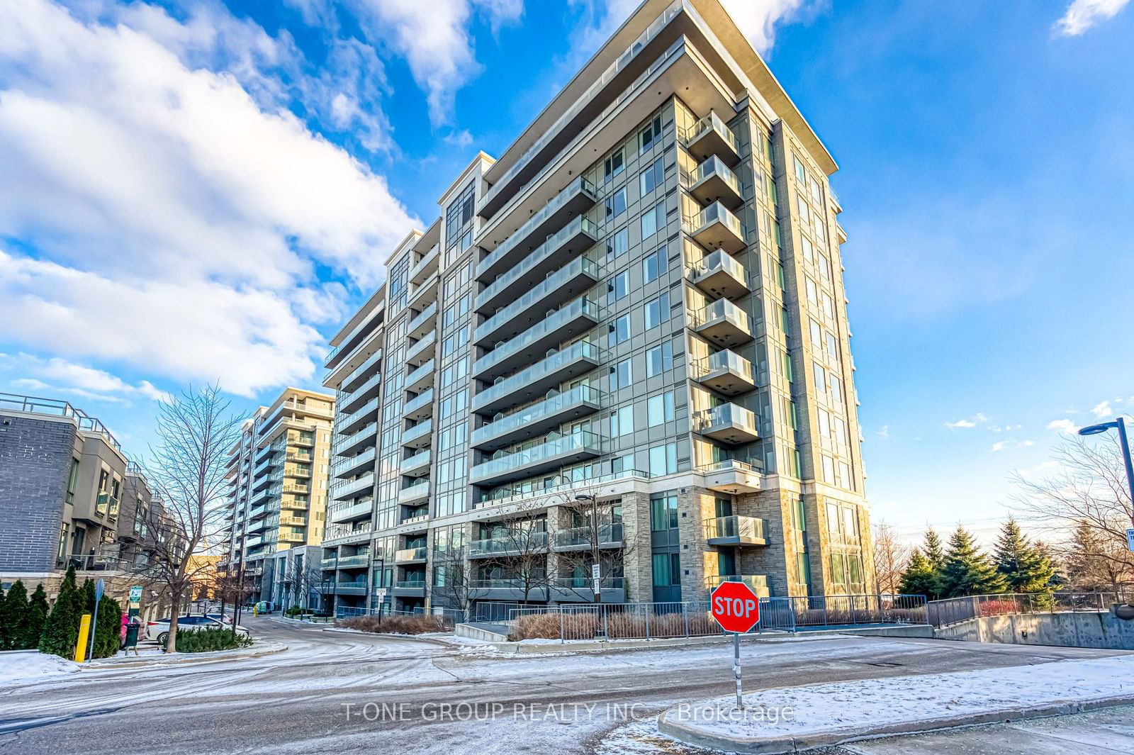 Condo for sale at 505-277 South Park Road, Markham, Commerce Valley, L3T 0B7 - MLS: N11934294