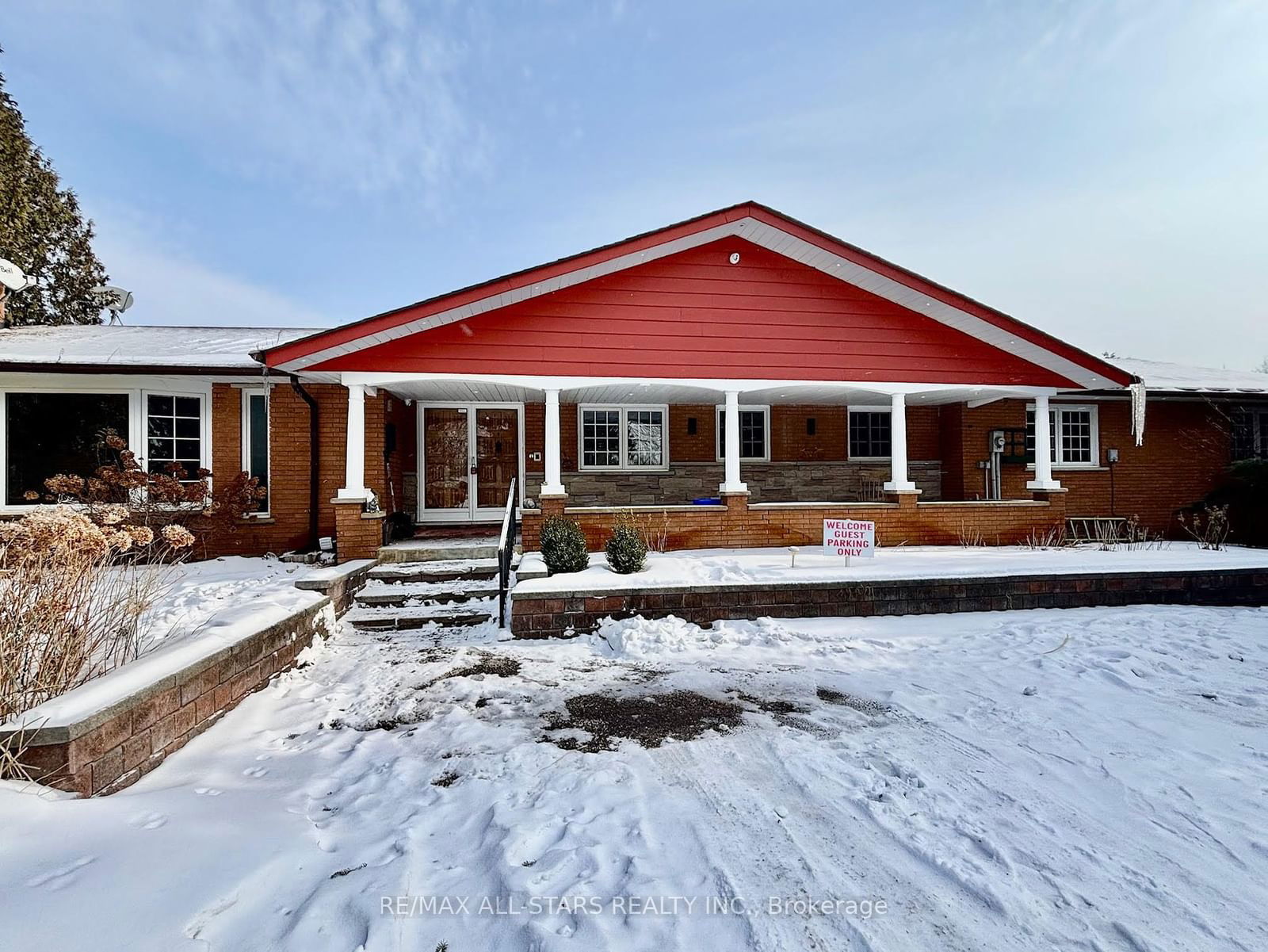 Building at 21889 Highway 48 Road, East Gwillimbury, Rural East Gwillimbury