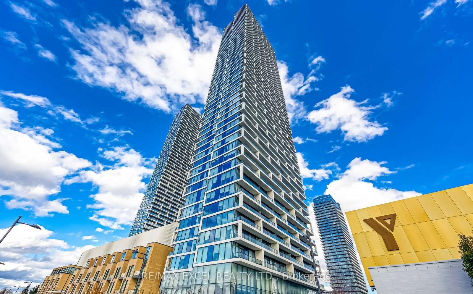 Condo for sale at 2805-5 Buttermill Avenue, Vaughan, Vaughan Corporate Centre, L4K 0J5 - MLS: N11934325