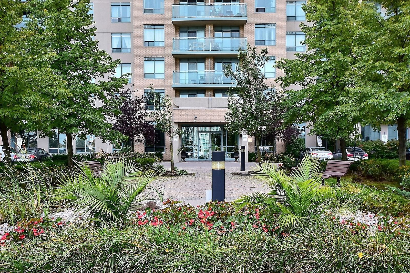 Condo leased at 610-39 Oneida Crescent, Richmond Hill, Langstaff, L4B 4T9 - MLS: N11934469