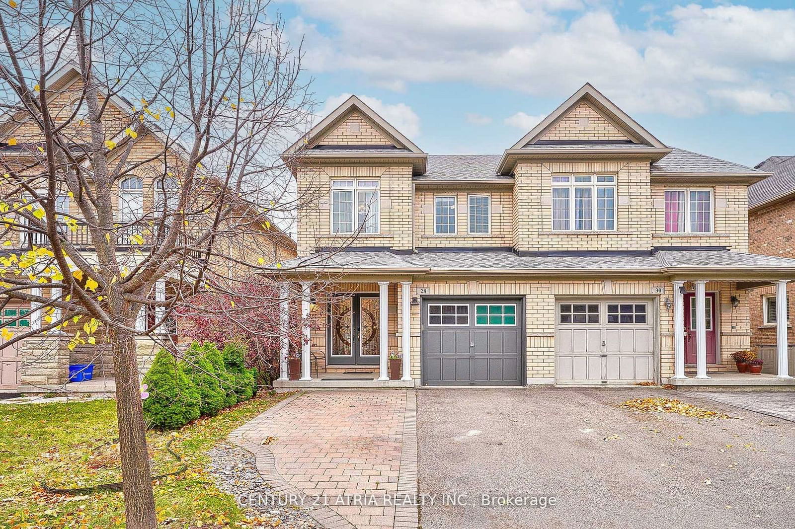 Semi-Detached House leased at 28 Barli Crescent, Vaughan, Patterson, L6A 4L4 - MLS: N11934479