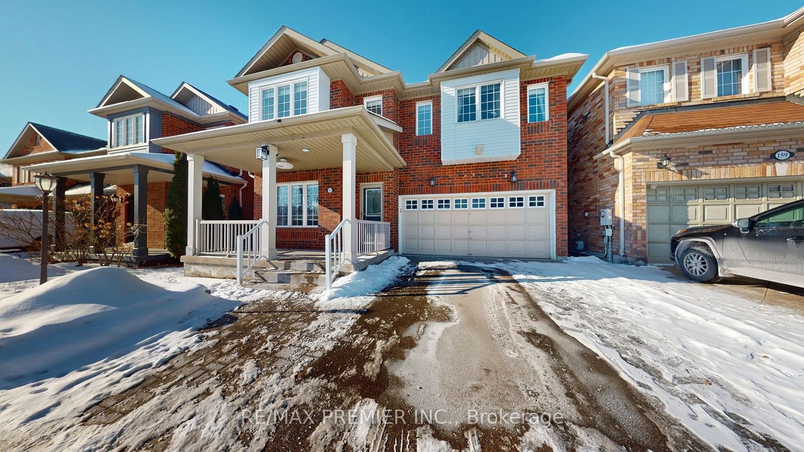 Detached House sold at 155 Penndutch Circle, Whitchurch-Stouffville, Stouffville, L4A 0N9 - MLS: N11934577