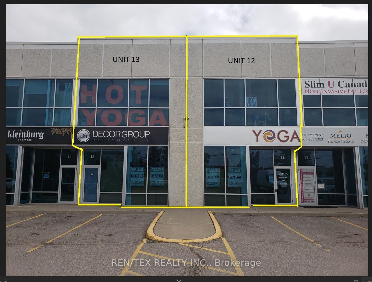 Industrial for sale at unit 13-6175 Highway 7, Vaughan, West Woodbridge Industrial Area, L4H 0P6 - MLS: N11934635