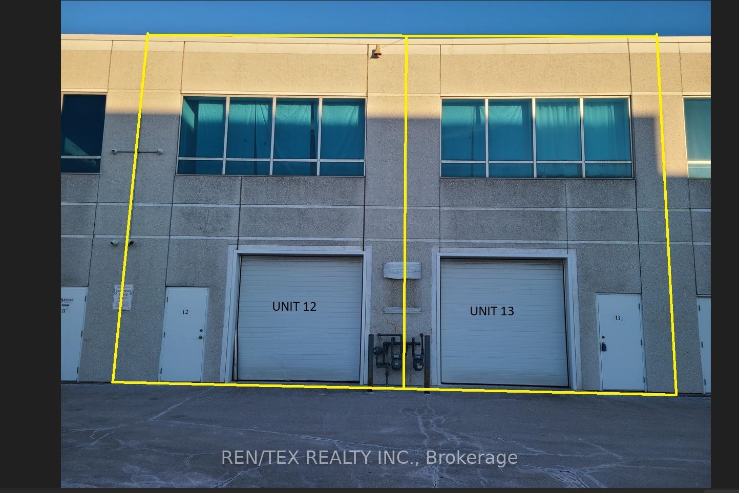 Industrial for sale at unit 13-6175 Highway 7, Vaughan, West Woodbridge Industrial Area, L4H 0P6 - MLS: N11934635