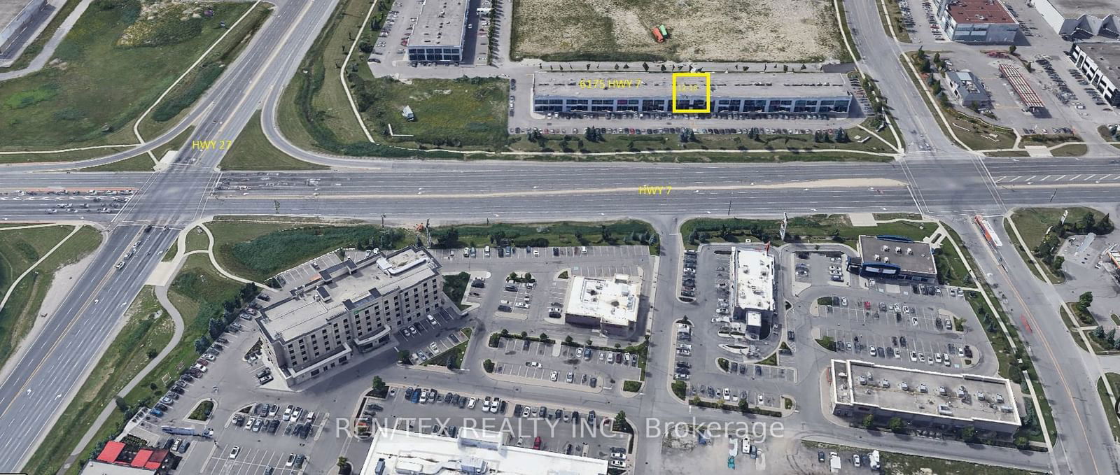 Industrial for sale at unit 13-6175 Highway 7, Vaughan, West Woodbridge Industrial Area, L4H 0P6 - MLS: N11934635