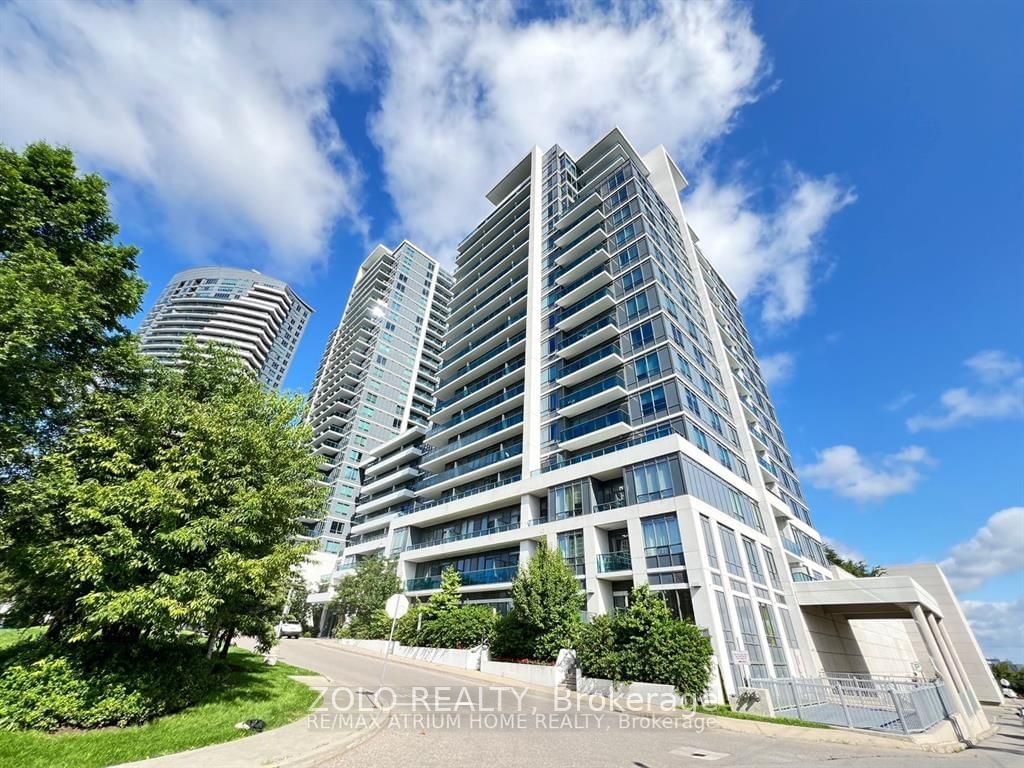 Condo for lease at 1712-7165 Yonge Street, Markham, Grandview, L3T 0C9 - MLS: N11934716