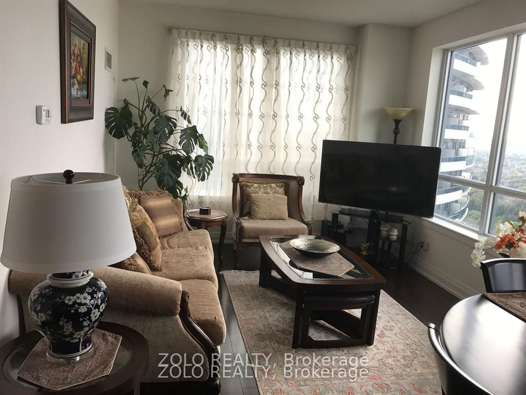 Condo for lease at 1712-7165 Yonge Street, Markham, Grandview, L3T 0C9 - MLS: N11934716