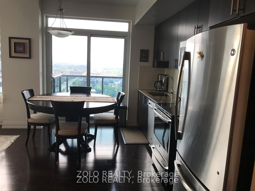 Condo for lease at 1712-7165 Yonge Street, Markham, Grandview, L3T 0C9 - MLS: N11934716