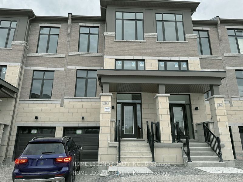 Townhouse leased at 23-04-60 George Bales Lane, Richmond Hill, Rural Richmond Hill, L4S 0P9 - MLS: N11934737