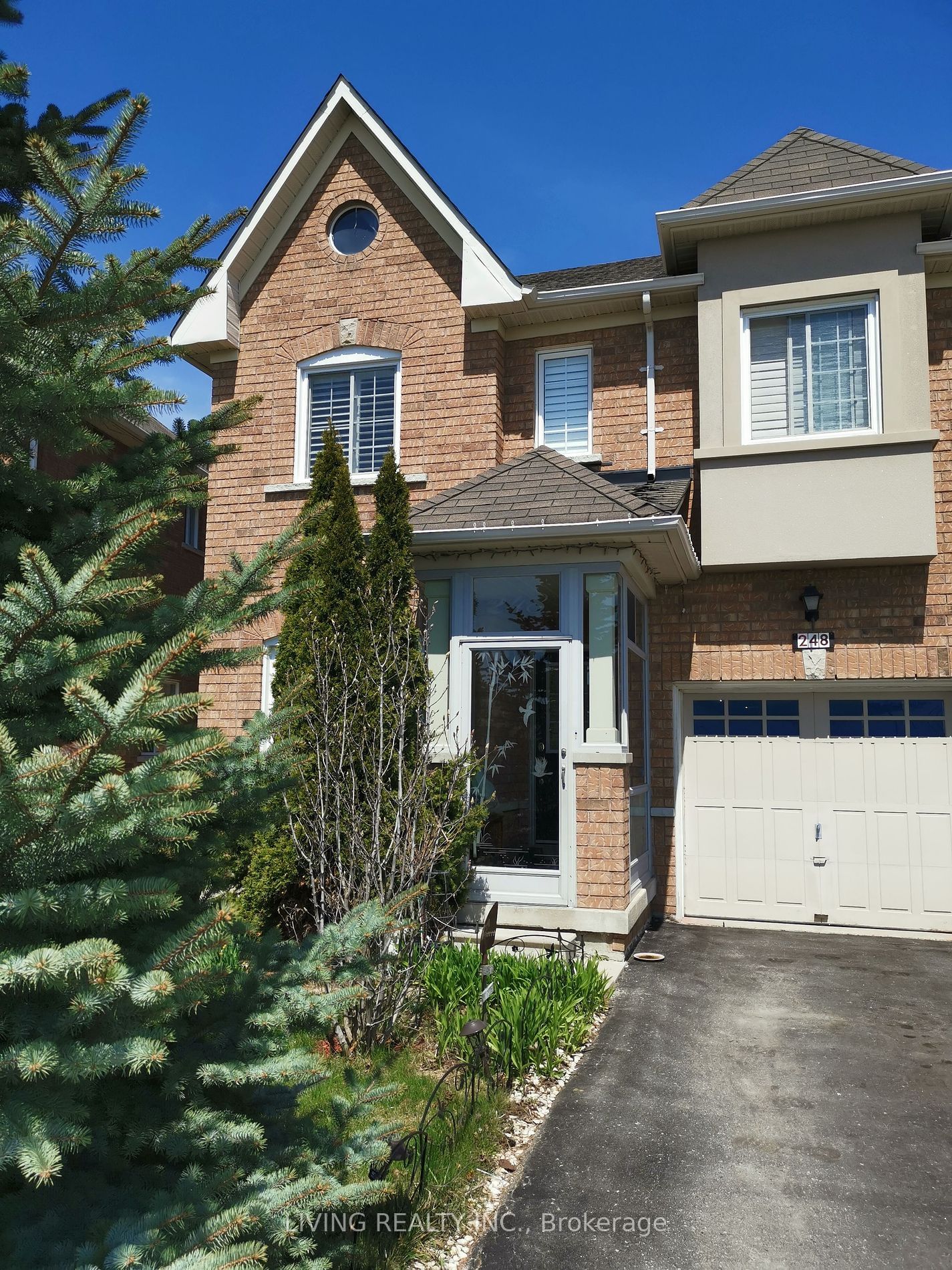 Semi-Detached House leased at 248 Old Colony Road, Richmond Hill, Oak Ridges Lake Wilcox, L4E 5B9 - MLS: N11934752