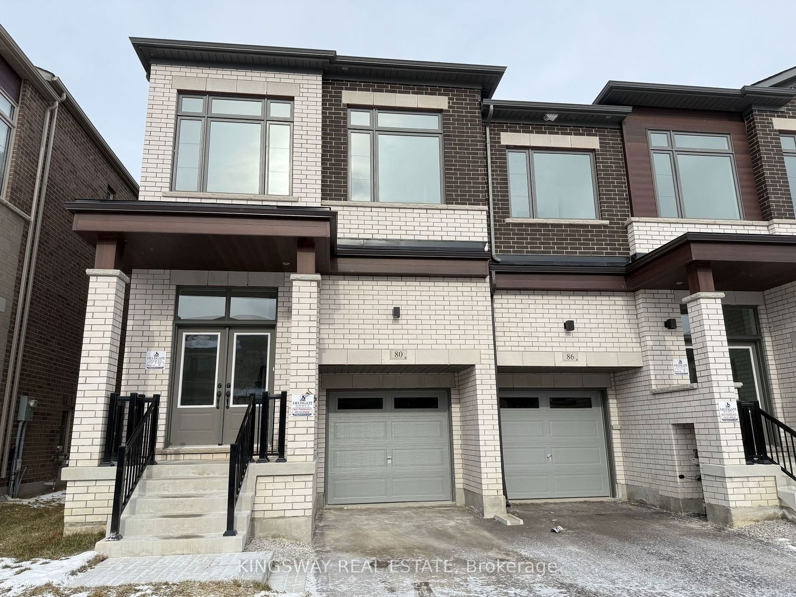 Townhouse for lease at 80 Singhampton Road, Vaughan, Kleinburg, L4H 5J6 - MLS: N11934797