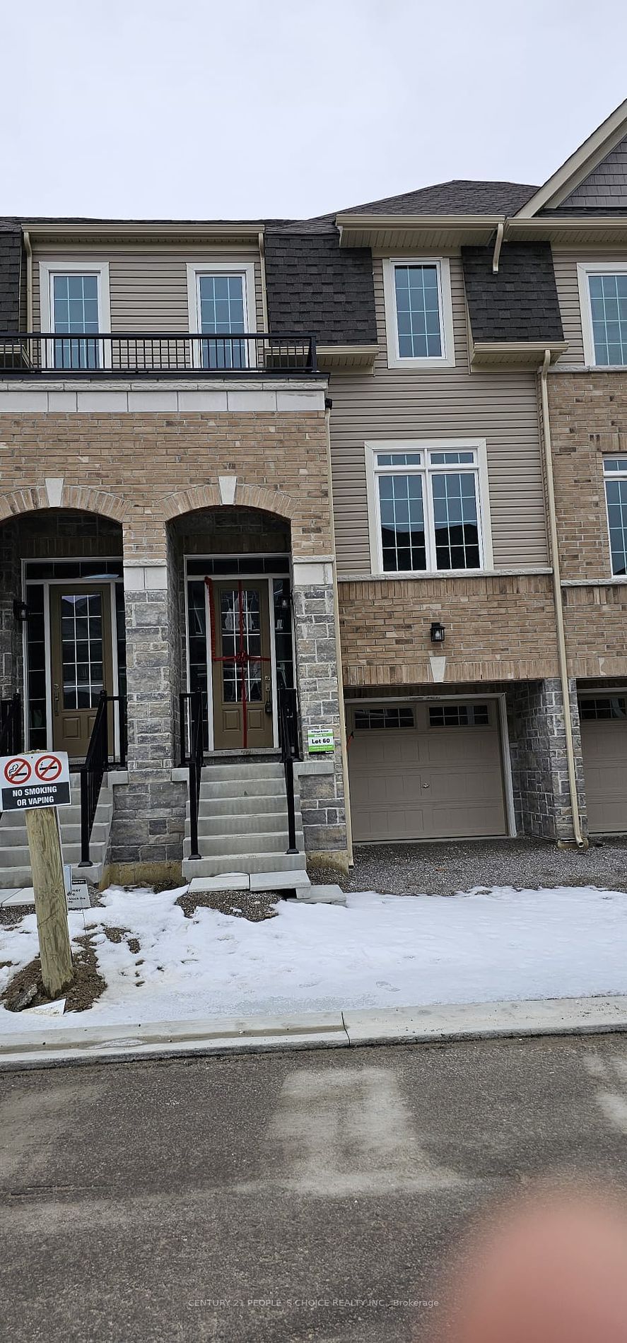 Townhouse for lease at 7 Andrew Knowles Lane, East Gwillimbury, Mt Albert, L0G 1M0 - MLS: N11934843