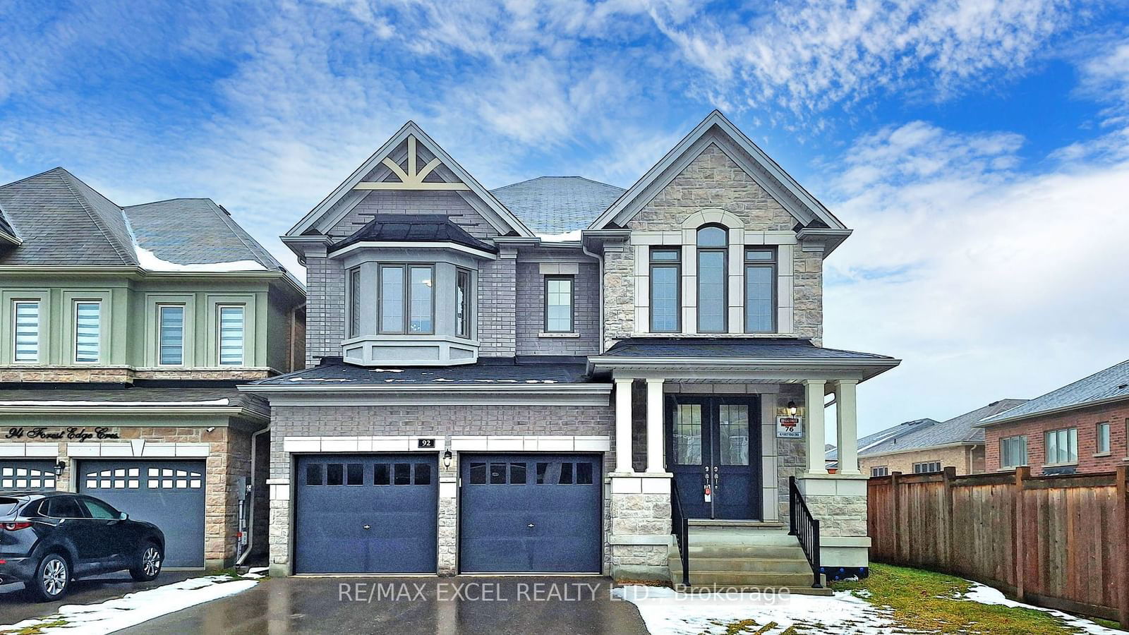 Detached House for sale at 92 Forest Edge Crescent, East Gwillimbury, Holland Landing, L9N 1R8 - MLS: N11934915