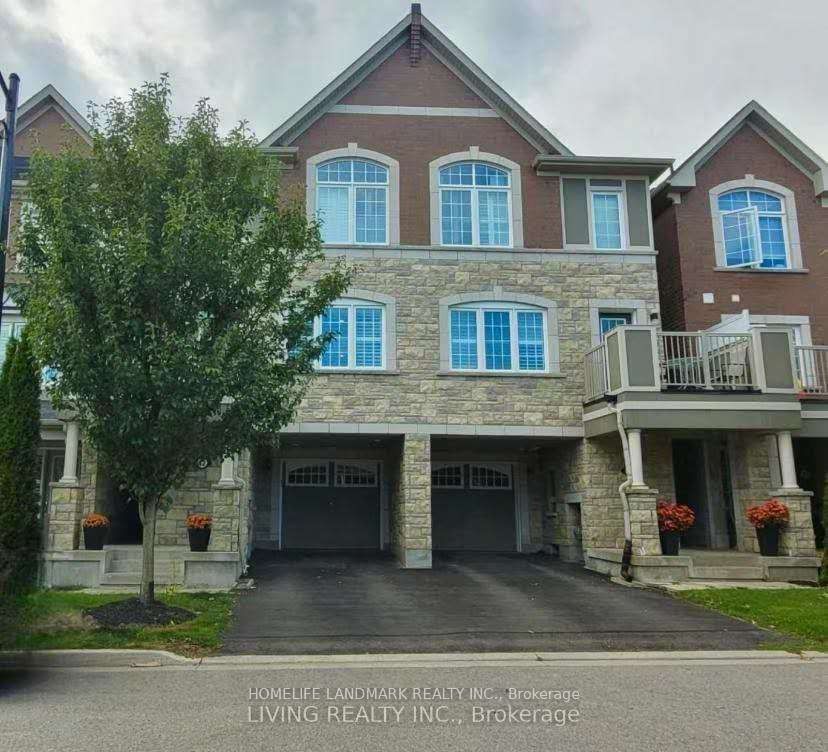 Townhouse leased at 42 Stocks Lane, Aurora, Rural Aurora, L4G 0Y3 - MLS: N11934926