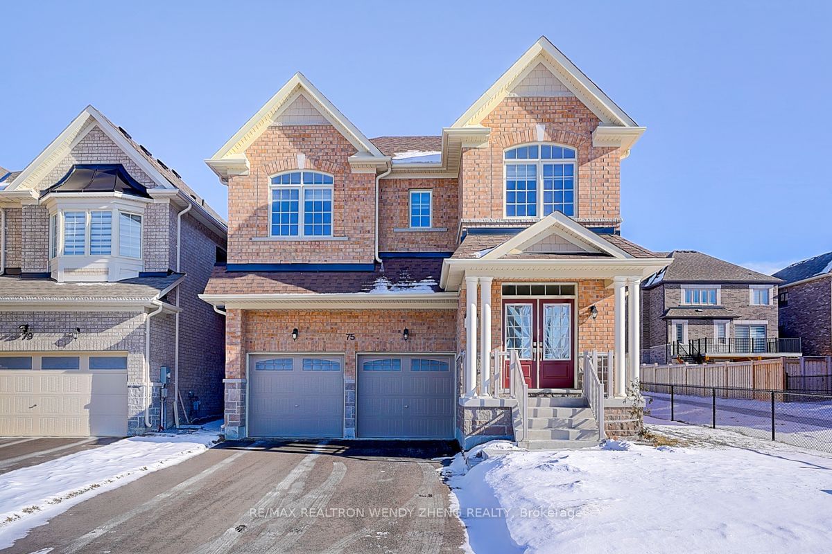 Detached House for sale at 75 Carriage Shop Bend, East Gwillimbury, Queensville, L9N 0Y2 - MLS: N11934954