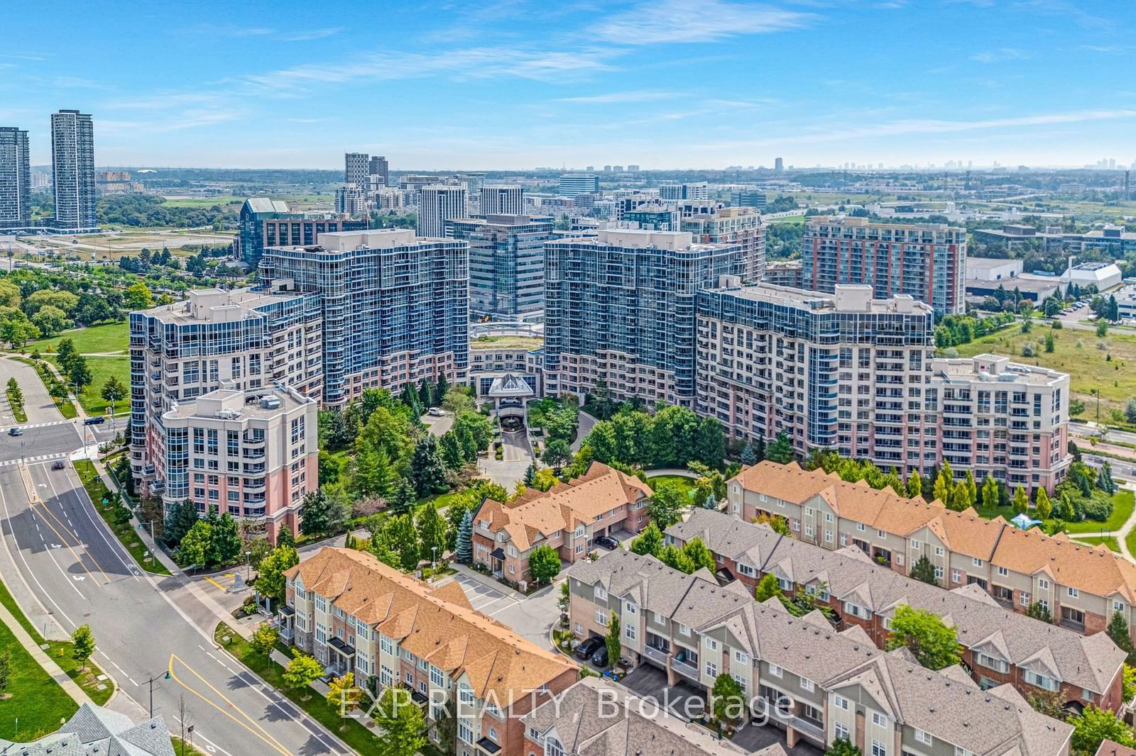 Condo for sale at 334-33 Cox Boulevard, Markham, Unionville, L3R 8A6 - MLS: N11935041